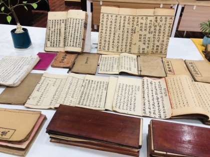 Sắp diễn ra Triển lãm kinh sách Phật giáo tại Hà Nội